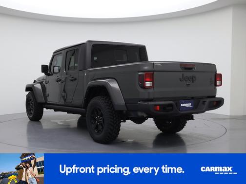 2021 Jeep Gladiator Willy's