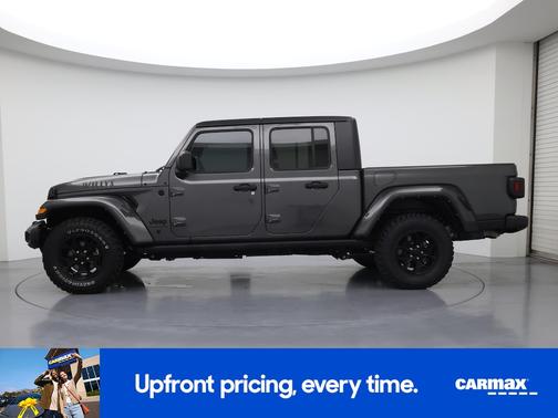 2021 Jeep Gladiator Willy's