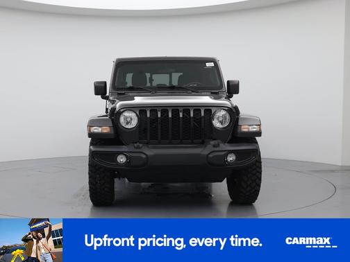 2021 Jeep Gladiator Willy's