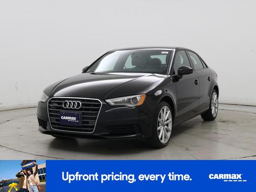 2016 Audi A3 Premium