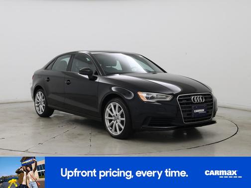 2016 Audi A3 Premium