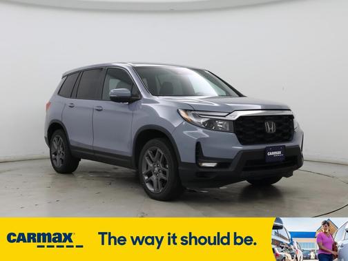 2022 Honda Passport EX-L