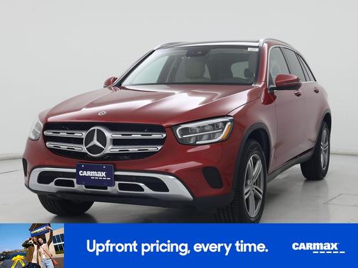 2021 Mercedes-Benz GLC 300 GLC 300
