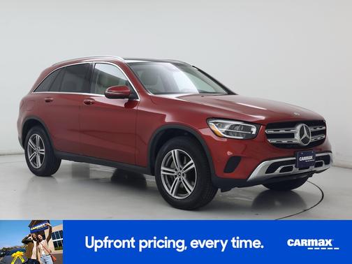 2021 Mercedes-Benz GLC 300 GLC 300