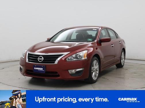 2014 Nissan Altima SV
