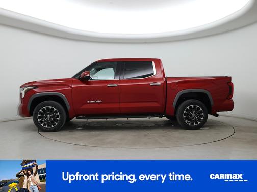 2023 Toyota Tundra Limited