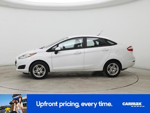2017 Ford Fiesta SE