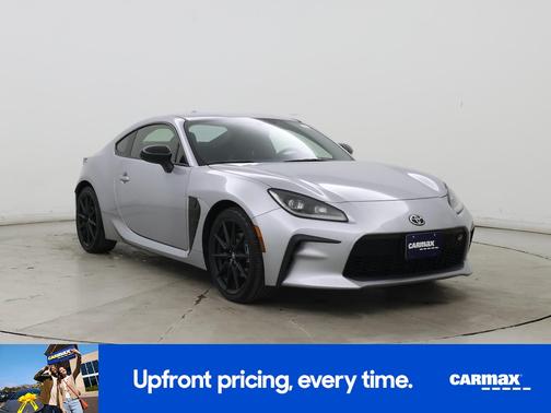 2023 Toyota GR86 Premium