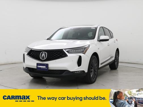 2022 Acura RDX SH-AWD A-Spec Advance