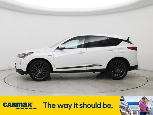 2022 Acura RDX SH-AWD A-Spec Advance