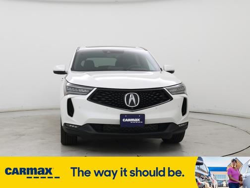 2022 Acura RDX SH-AWD A-Spec Advance