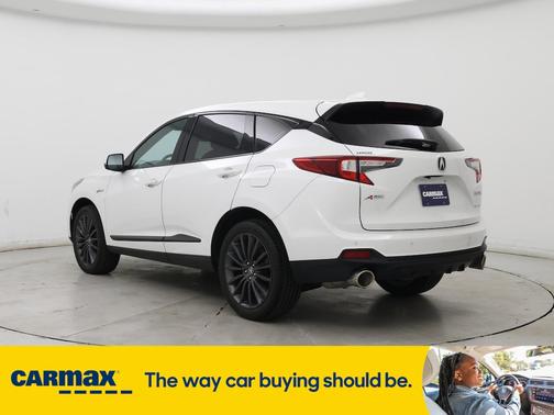 2022 Acura RDX SH-AWD A-Spec Advance