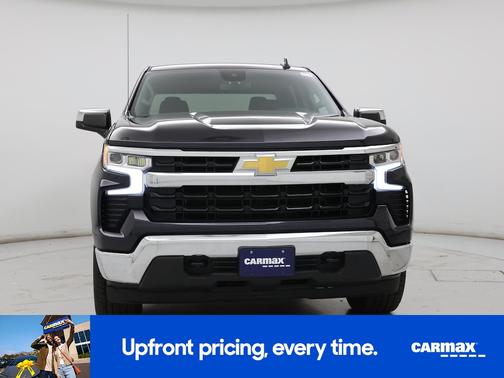 Gray 2023 Chevrolet Silverado 1500 LT