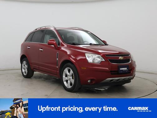 2014 Chevrolet Captiva Sport LT