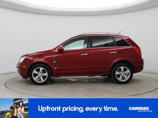 2014 Chevrolet Captiva Sport LT
