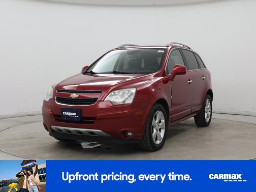 2014 Chevrolet Captiva Sport LT