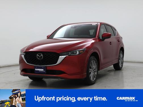 2022 Mazda CX-5 2.5 Turbo Signature