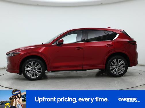 2022 Mazda CX-5 2.5 Turbo Signature