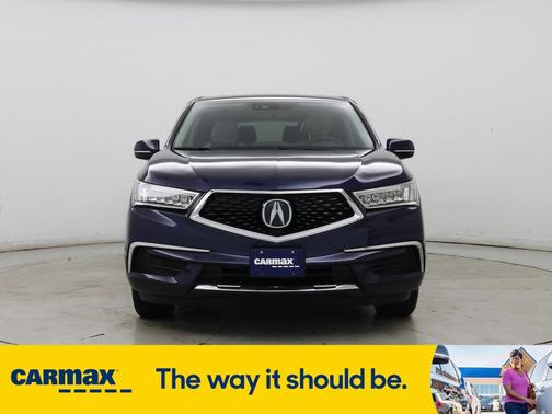 2019 Acura MDX SH-AWD Technology