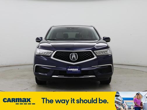 2019 Acura MDX SH-AWD Technology