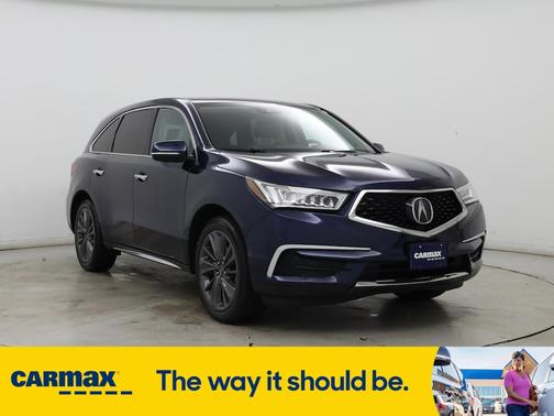 2019 Acura MDX SH-AWD Technology
