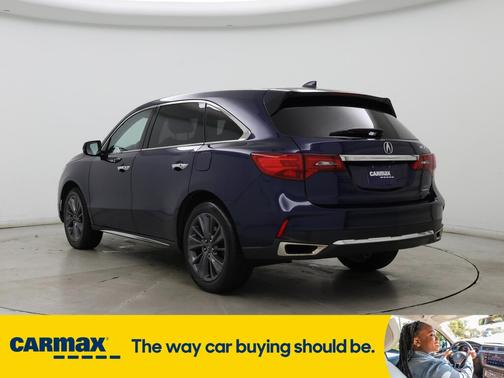 2019 Acura MDX SH-AWD Technology