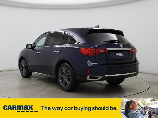 2019 Acura MDX SH-AWD Technology
