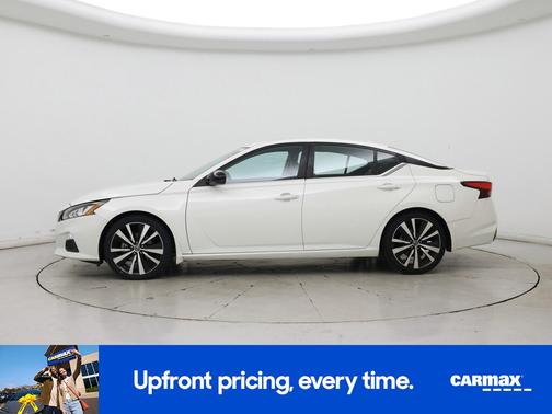 2021 Nissan Altima SR