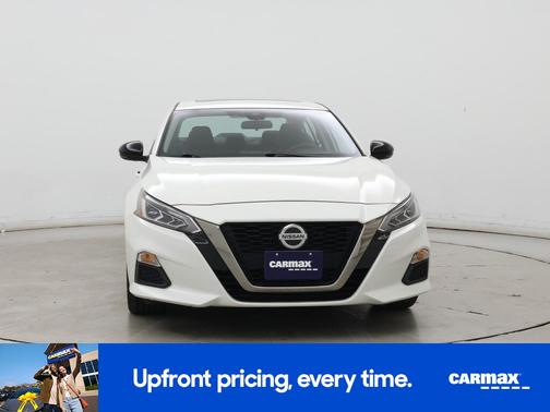 2021 Nissan Altima SR