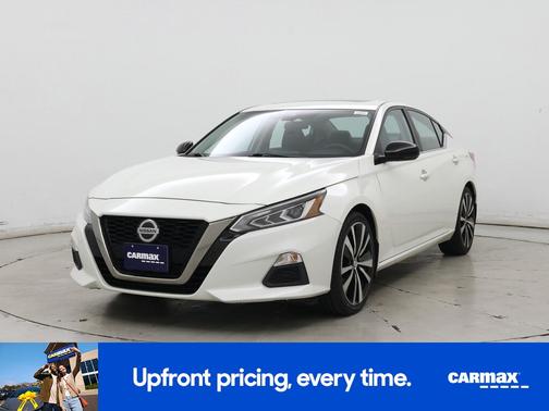 2021 Nissan Altima SR