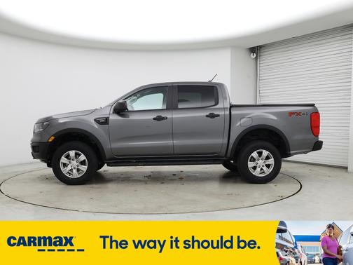 2021 Ford Ranger XL
