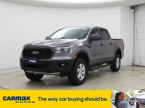2021 Ford Ranger XL