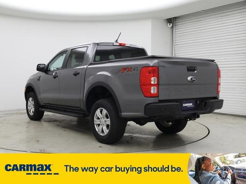 2021 Ford Ranger XL