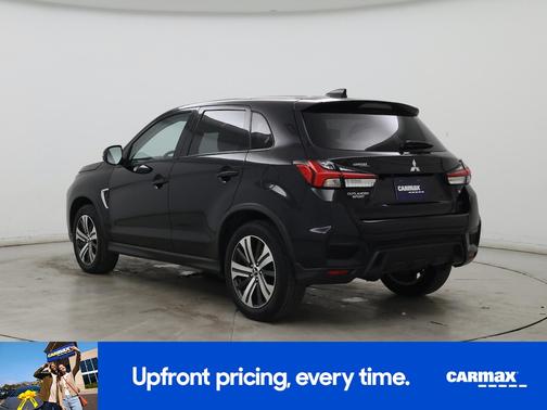 2020 Mitsubishi Outlander Sport ES