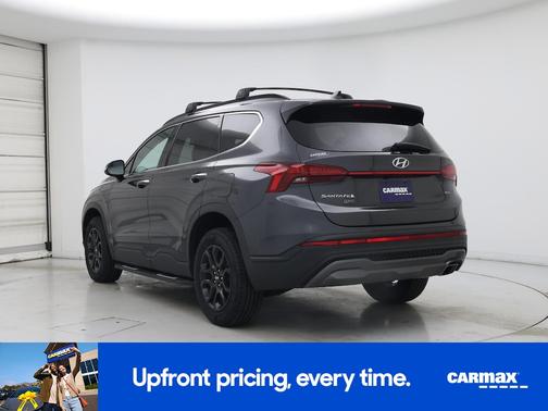 Gray 2023 Hyundai SANTA FE XRT