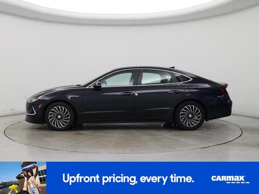 2020 Hyundai SONATA Hybrid SEL