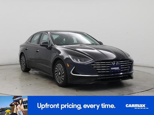 2020 Hyundai SONATA Hybrid SEL