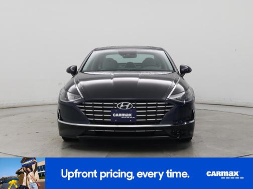 2020 Hyundai SONATA Hybrid SEL