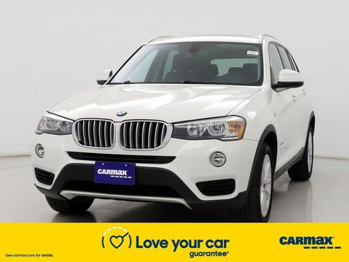 Photo 4 of 24 of 2017 BMW X3 xDrive28i