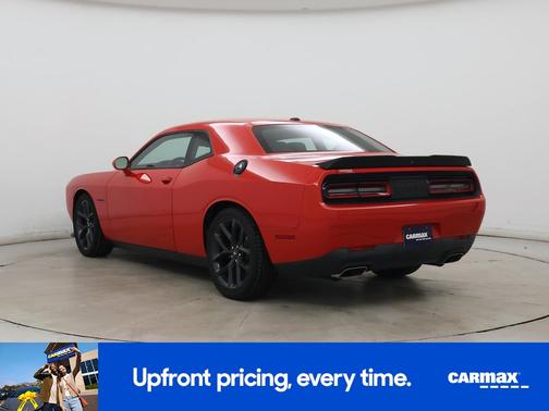 2021 Dodge Challenger R/T