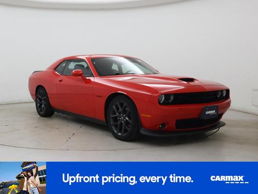 2021 Dodge Challenger R/T
