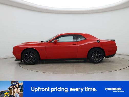 2021 Dodge Challenger R/T