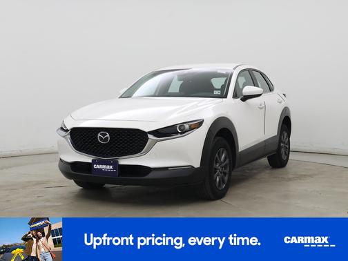 White 2023 Mazda CX-30 2.5 S