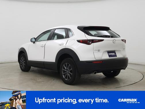 White 2023 Mazda CX-30 2.5 S