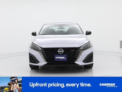 Gray 2024 Nissan Altima SR
