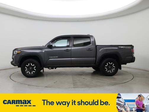 2020 Toyota Tacoma TRD Off Road