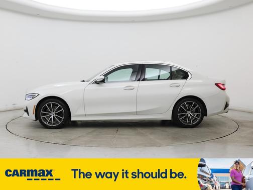 2021 BMW 330 I xDrive