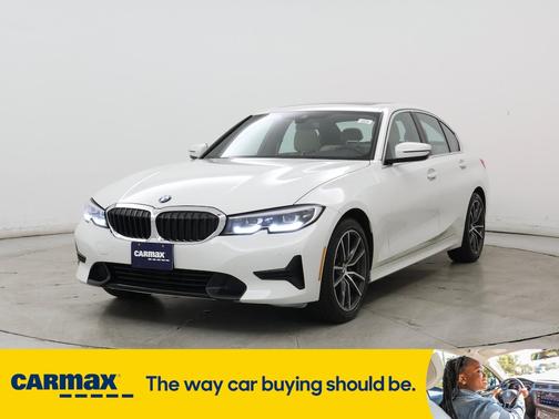 2021 BMW 330 I xDrive