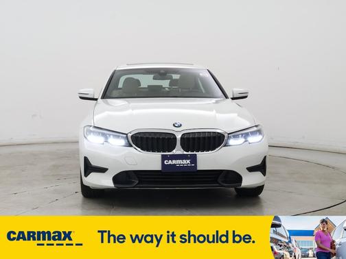 2021 BMW 330 I xDrive