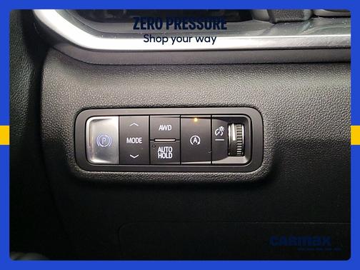 Burgundy 2026 GMC Terrain Elevation
